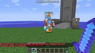 PlusTax Hacking - KitPVP Mineverse