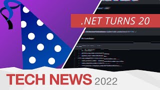 Tech News #12 - The dark side of Open Source, Mermaid.js, AirTag tracking misuse & .NET turns 20!