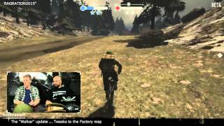 Heroes & Generals Devstream #36: Live from Copenhagen