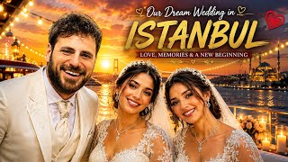 A Fairytale Wedding in Istanbul | Stjepan Hauser's Love Story