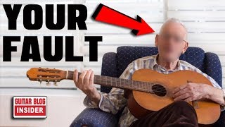 Music Career Implodes (YOUR FAULT)