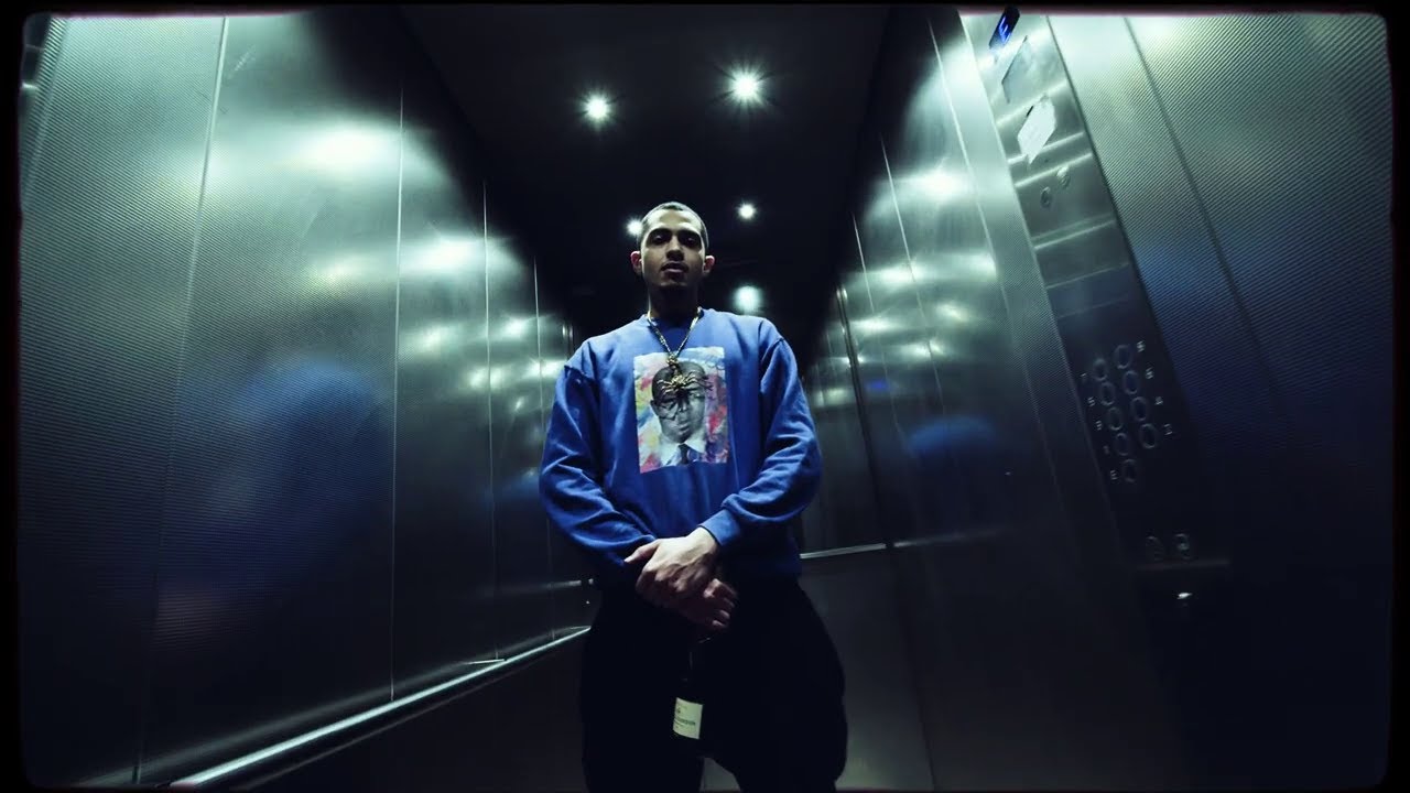 King Kolera - BantuGOD feat. Conway The Machine  (Lemon Squeeze MASHUP)