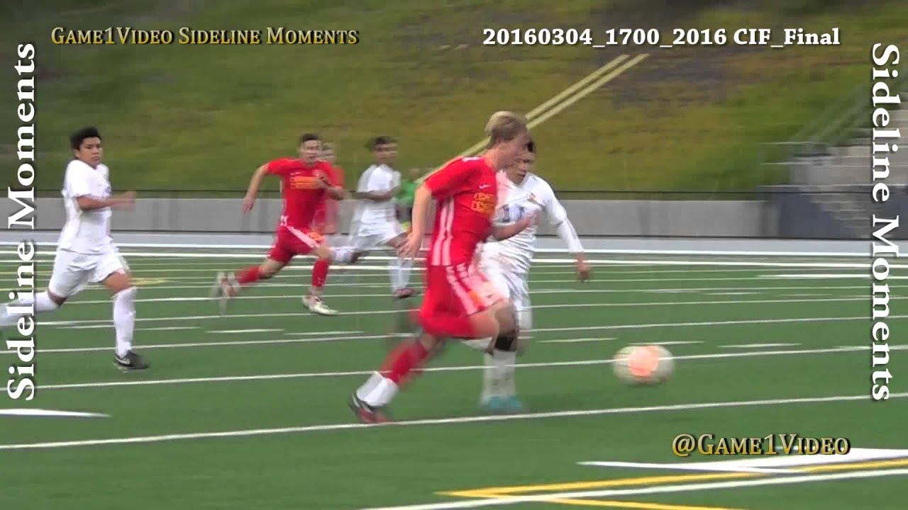 Sideline Moments: Cathedral Catholic vs San Pasqual CIF Championship ...