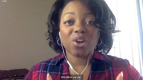 Whats it like working with Tanya Conner-Green | La...