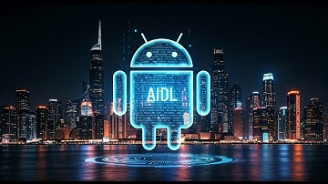 AIDL: The forgotten Android communication tool.