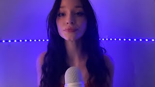 ASMR FAST AND AGGRESSIVELY MOUTH SOUNDS (SUPER INTENSE) 💋