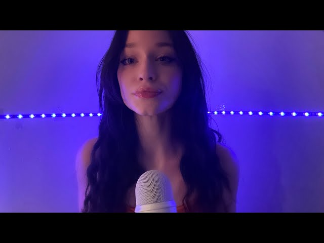 ASMR FAST AND AGGRESSIVELY MOUTH SOUNDS (SUPER INTENSE) 💋