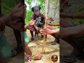 How To Make FIRE #hadzabetribe #africa #bushman #simplelife