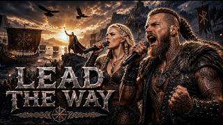 Ragalor ft Laga - Lead the Way 🔥| Epic Viking Rap | Viking Song | Viking Duet🔥