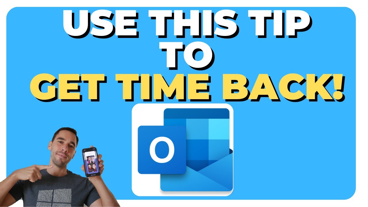 How To Shorten Default Meeting Time In Outlook YouTube