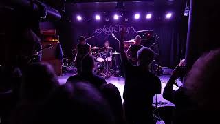 Execration - Cephalic Transmissions