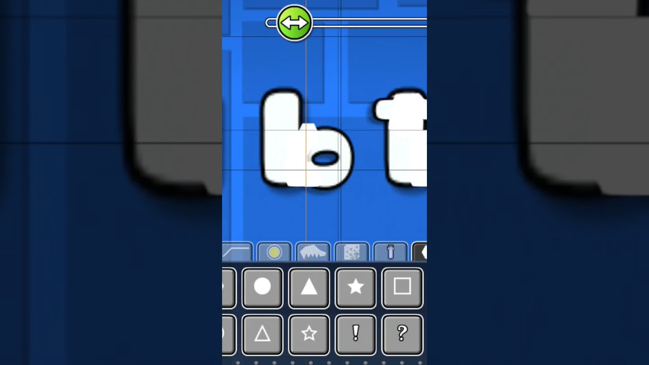 Early Cyrillic Alphabet on GD!