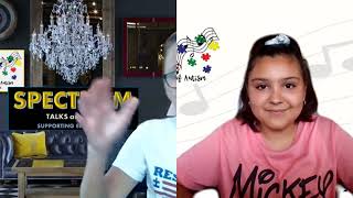 Spectrum Talks & Tips - Living Life On The Spectrum