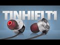 TIN HIFI T1 - O fone baratinho da TIN HIFI (Review #75)