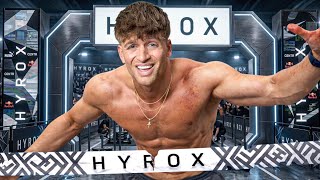 I ATTEMPTED THE WORLD'S HARDEST FITNESS CHALLENGE