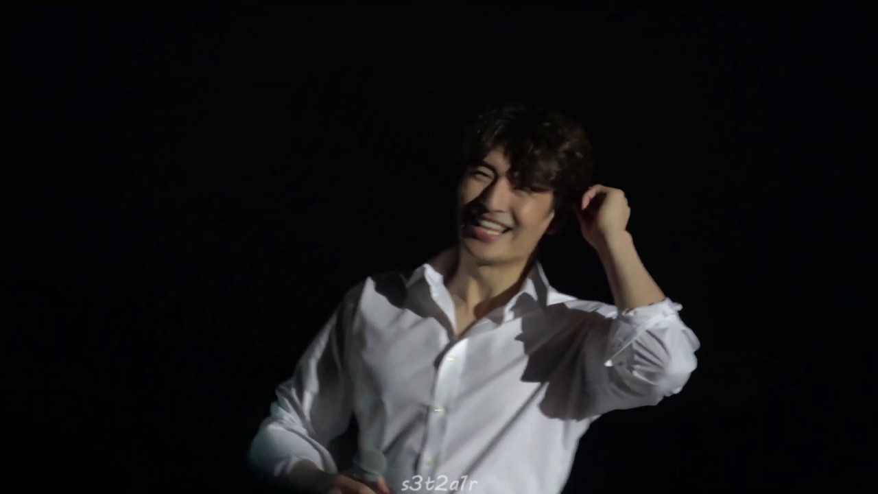 181222 god GREATEST - Saturday Night (손호영 FOCUS)