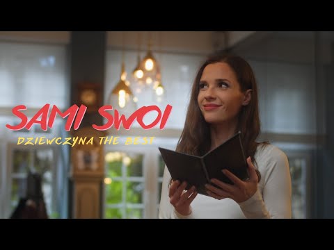 SAMI SWOI - DZIEWCZYNA THE BEST (OFICJALNY TELEDYSK) NOWOŚĆ DISCO POLO 2023
