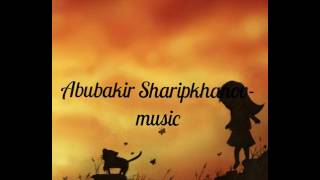 Abubakir Sharipkhanov-Good Days