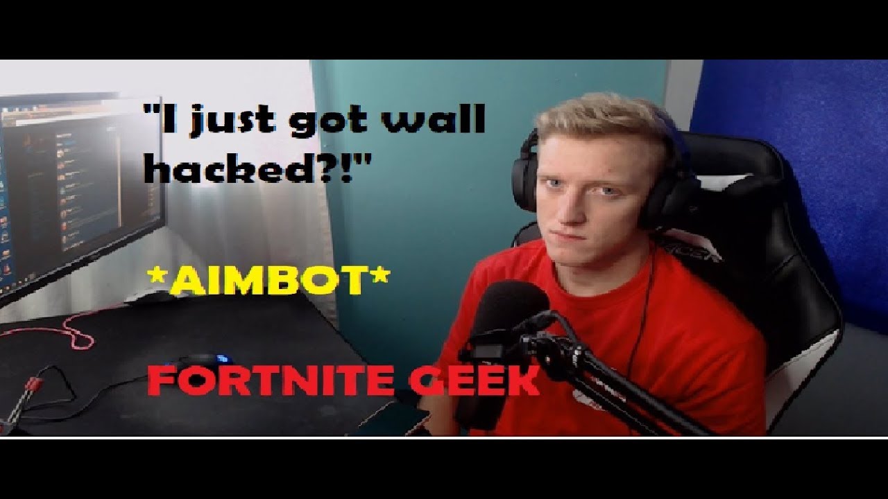 Tfue in SHOCK After Losing To A Player Using Wall Hacks and Aimbot!