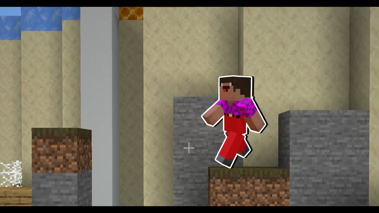 ДАЖЕ НУБ СМОЖЕТ ПРОЙТИ ЭТОТ ПАРКУР