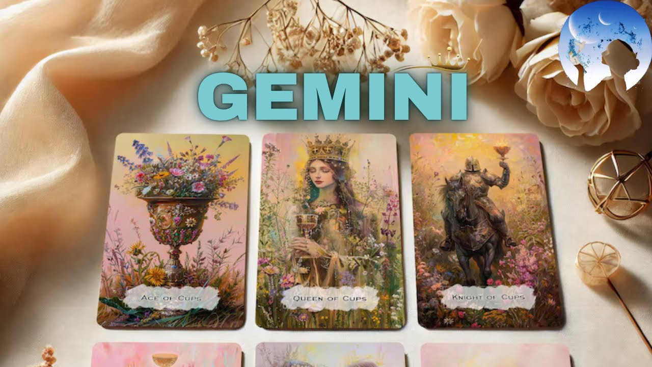 Gemini ❤️“I’M IN LOVE WITH YOU” 😥“I’M SO SORRY… PLEASE TRUST ME”🌙 YOU MEAN THE WORLD TO ME💞Feb