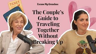 The Couples Guide to Traveling Together Without Breaking Up