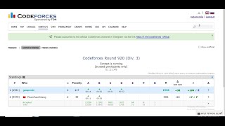 Codeforces Round 920 (Div. 3) | A + B + C + D | Code C++