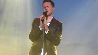 Download Lagu Shaun Smith - With Or Without You (Britain's Got Talent Live Tour 2009, Nottingham) MP3