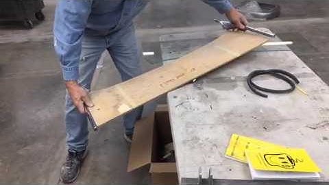 Installing windshield, gas tank, and fuel regulator