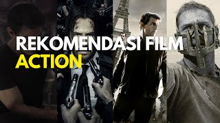 WAJIB NONTON! INI DIA 7 REKOMENDASI FILM ACTION PALING SERU YANG BIKIN DEG-DEGAN! Part 1