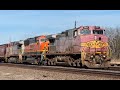 ATSF Warbonnet Duo Leading on Gainesville Local, Trackspeed Freight, & More! thumbnail