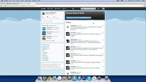 Setting Up Twitter Block - Slash Responsive Drupal Theme