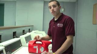 Ramapo Laundry Video