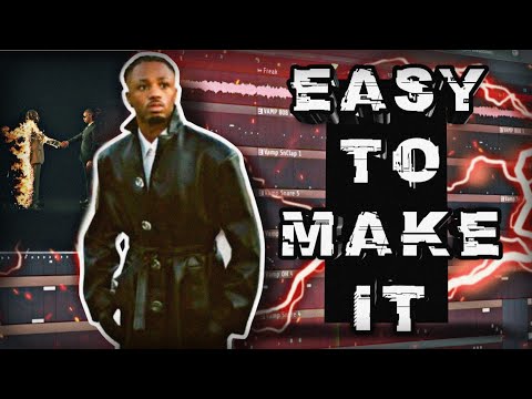 How To Easily Make Insane Dark Beats Like METRO BOOMIN | From Scratch ...