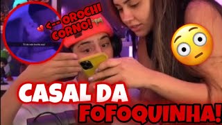 Bomba Loud Coringa Descobre Que Orochi Foi Corno Pelo Melhor Amigo