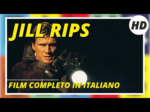 JILL RIPS - INDAGINE A LUCI ROSSE