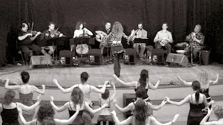 Yvonne Gorrara - Live Music Dance Workshop - "Akdeb Alek"  اكدب عليك