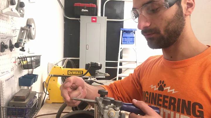 How to Use the Tormek T8 Blade Sharpener