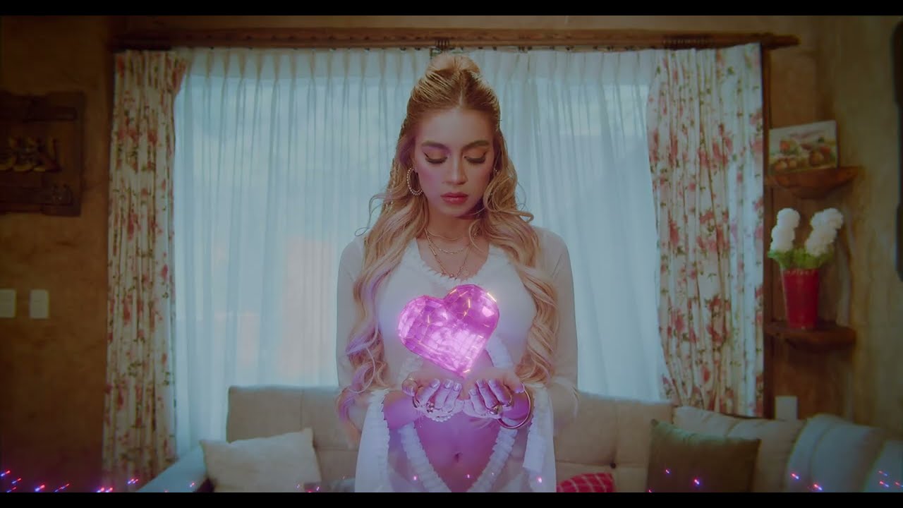 Andreina Bravo - Precipicio (Video Oficial)