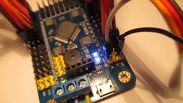 32 Servo Motor Controller USC 32 With DC DC Buck Boost Converter