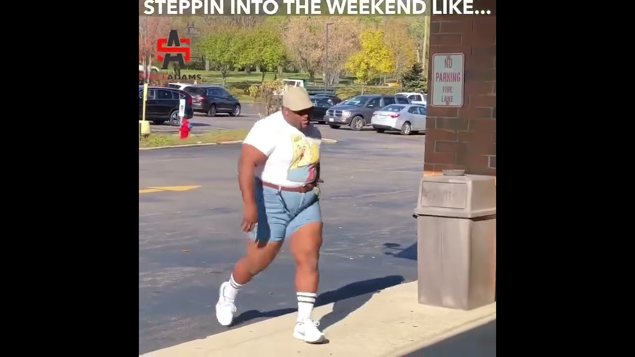 Open That Door To The Weekend 