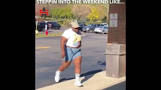 Open That Door To The Weekend #funny #weekendvibes