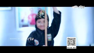 Zyvanna Aurora Desqirana, Atlet Pencak Silat Junior