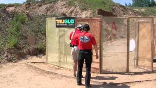 IPSC Level III match Alpha Open 2011
