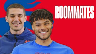 Mings' Most Famous Phone Contact & Coady's Initiation Song | Mings and Coady | Roommates