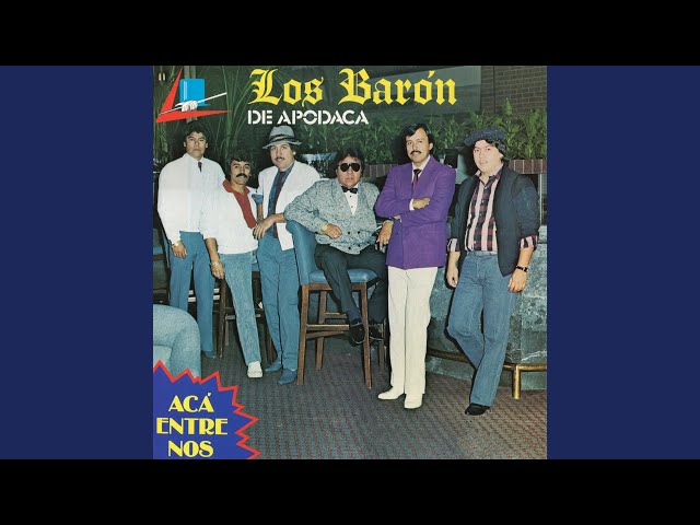 Los Baron De Apodaca - Mentirosa