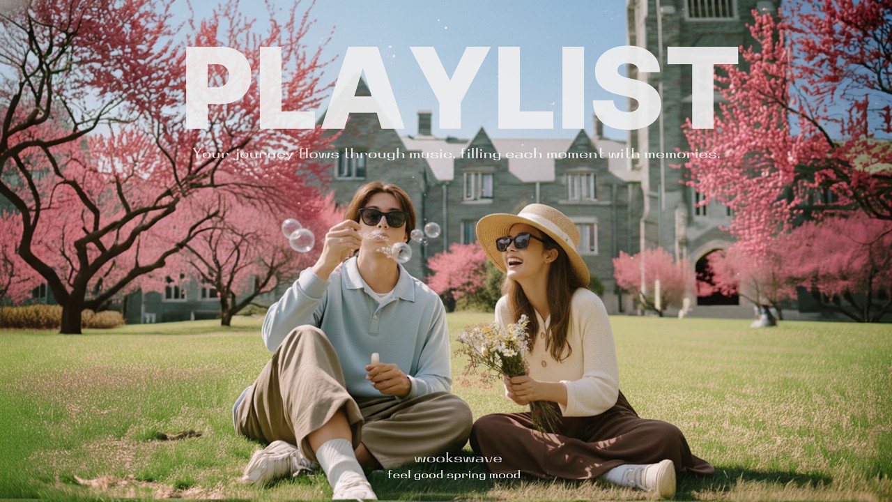 𝐏𝐥𝐚𝐲𝐥𝐢𝐬𝐭 💛 Поп-песни, мгновенно меняющие настроение🎧🌸Весенний плейлист🎧Indie Pop R&B