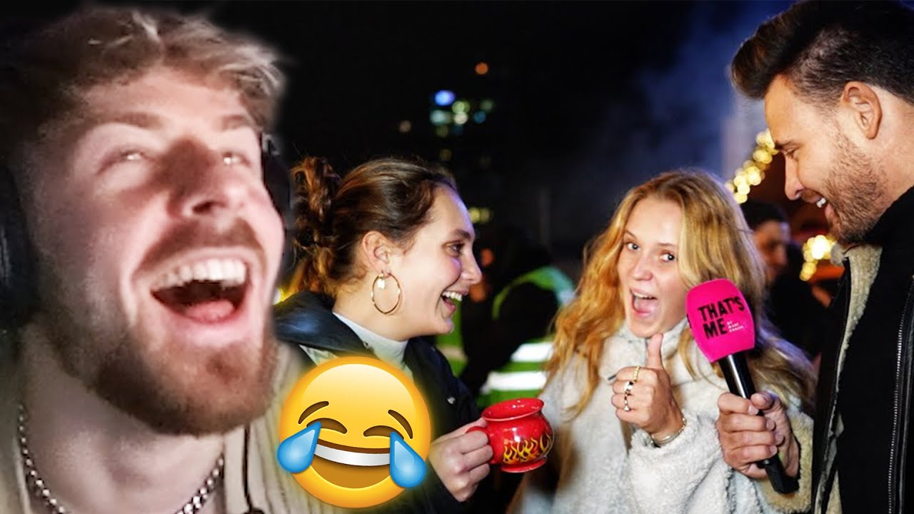 MARC FRAGT die UNANGENEHMSTEN Fragen auf der REEPERBAHN 😂😱 - YouTube