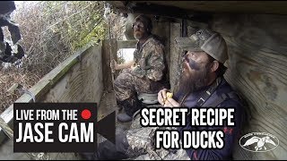 The Secret Recipe for Ducks from Jase Robertson