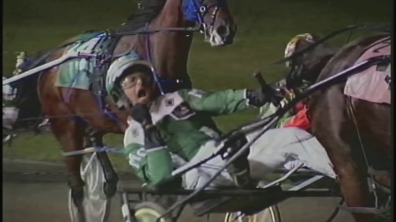 The Racing Journal Ad